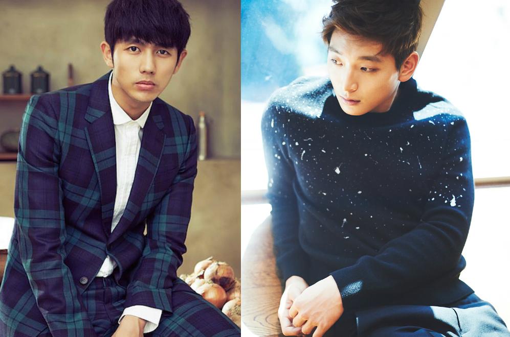 Koreaboo's tweet photo. Seulong and Jinwoon break their silence on the matter of 2AM’s rumored disbanding-- http://t.co/7y60SDLsPZ http://t.co/znEMlu7zPU