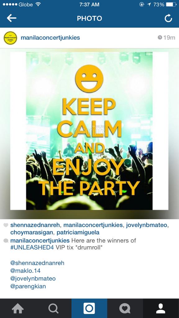 kianuyesteban's tweet image. thank you #Unleashed4 🙌🙌🙌 VIP tix