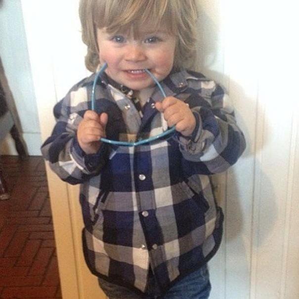 castawaymxke's tweet image. What a cutie #LoopOff1D