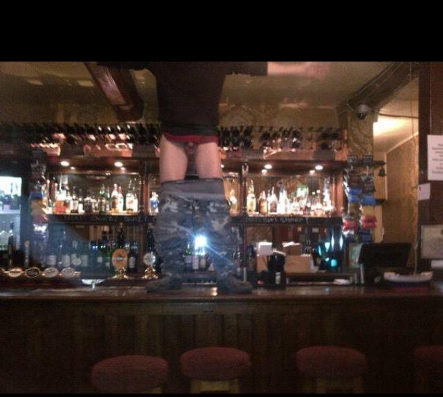 wiggs1973's tweet photo. Look wot you missed @MaisieTwk 👀 http://t.co/eLjnsNmQuS
