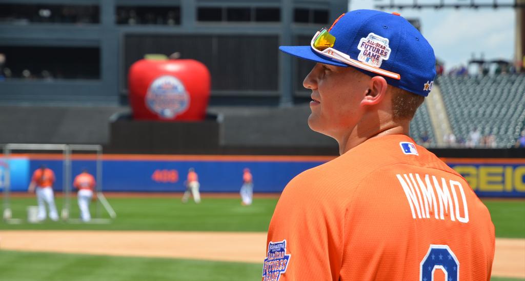 Happy Birthday to Mets prospect, Brandon Nimmo! 