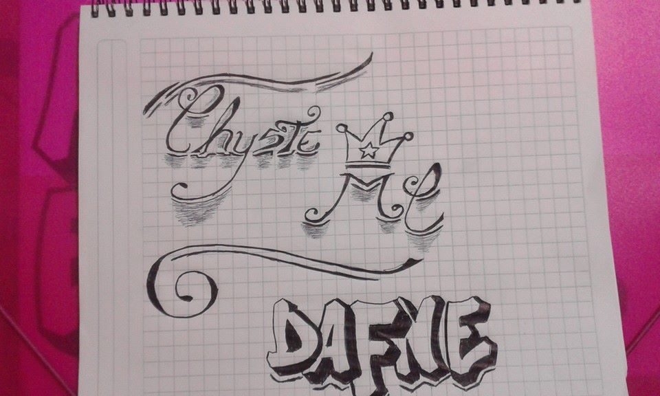 Dafnnejaviera's tweet photo. @chystemc_psycho chyste <3 :D http://t.co/MVyf6P32uQ