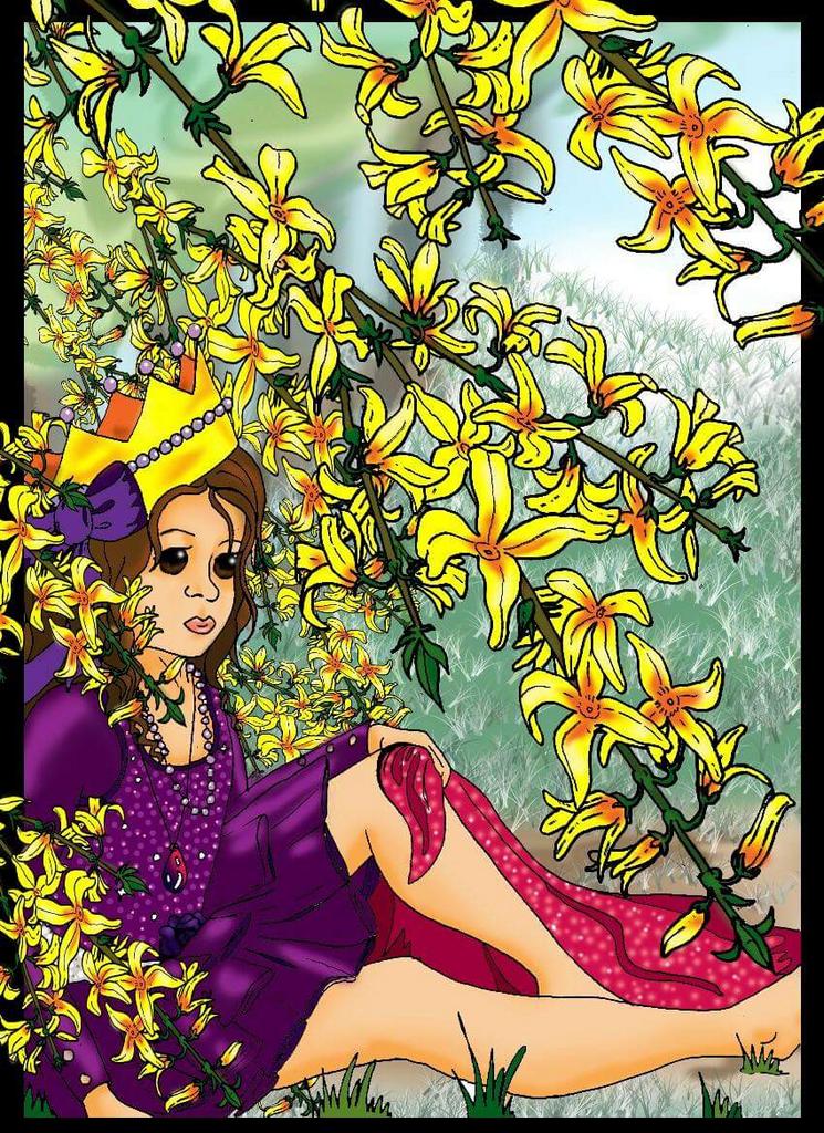 YatesSunsister4's tweet image. Bringing Princess Rain and the Dragon to life. #readoutloud #OBOSD nominee @TaylorAndSeale