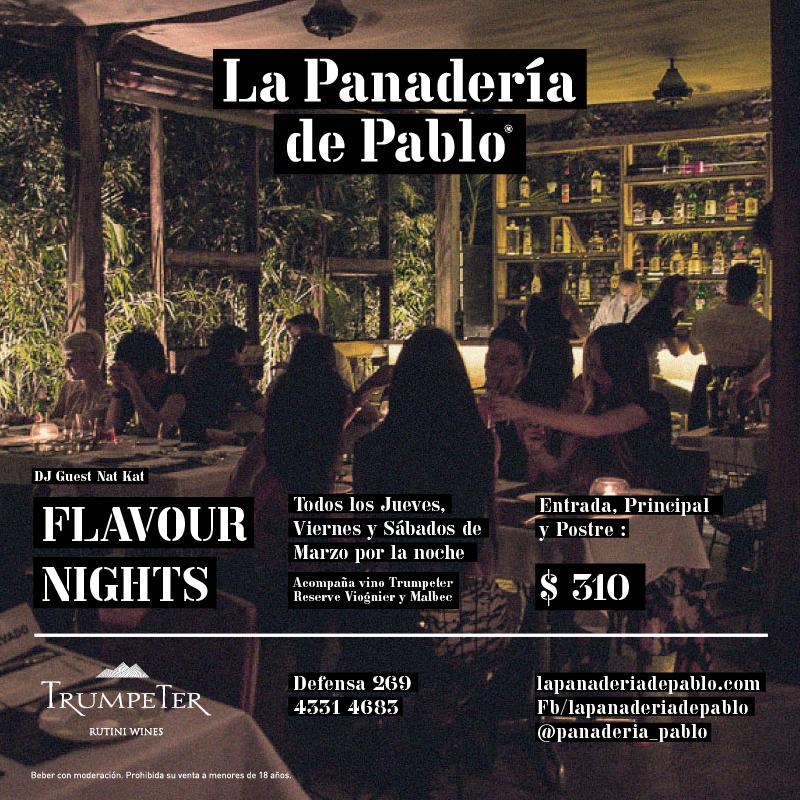 Panaderia_Pablo's tweet photo. #FlavourNight - Jueves,Viernes y Sabados 20hs - Reservas al 4331-4683 o via @Restorandoarg http://t.co/mtNJdtQMjE