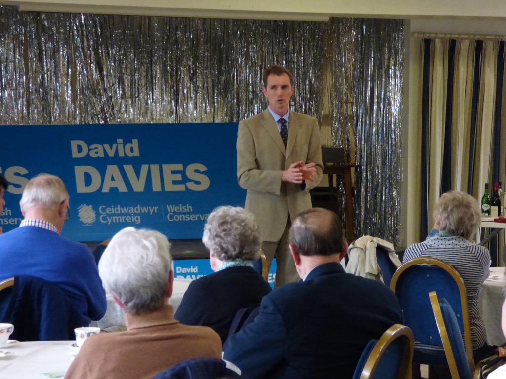MonmouthshireCA's tweet image. Great #GE2015 campaign launch. @DavidTCDavies: A strong voice for the people of #Monmouth constituency #Monmouthshire