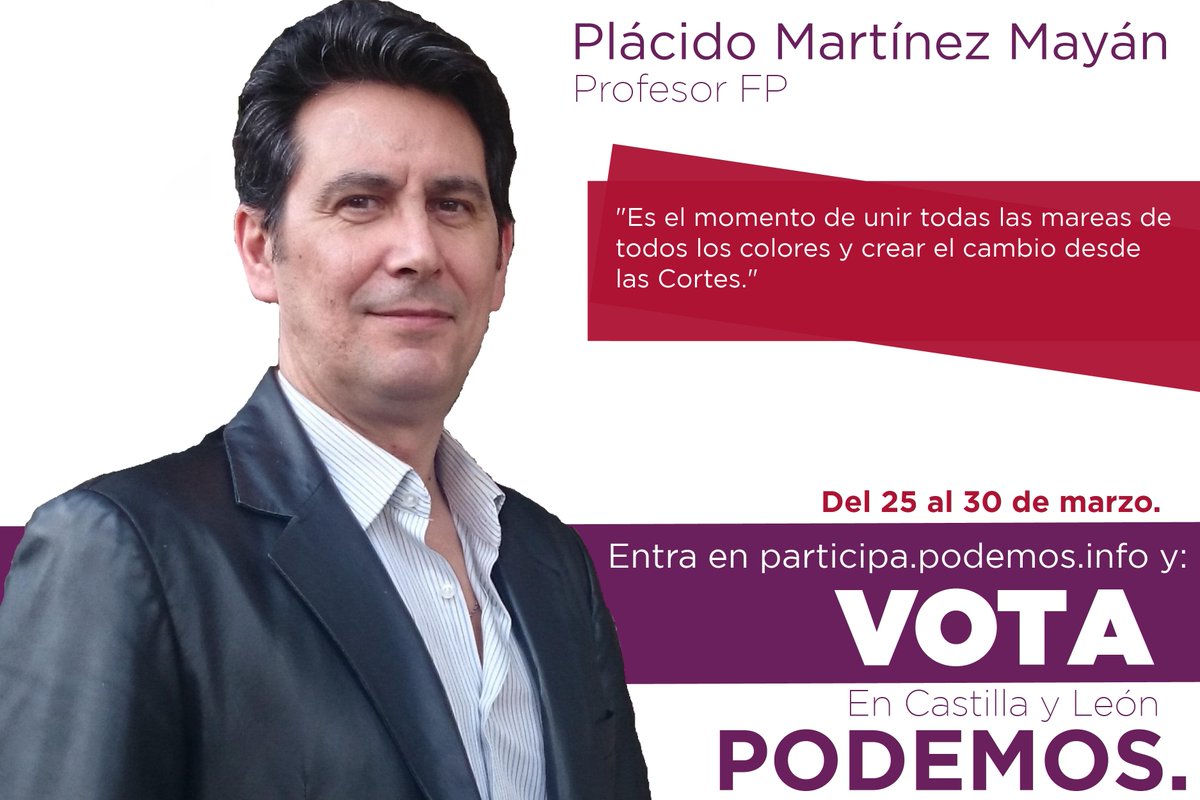 Plácido Martínez My. tweet media