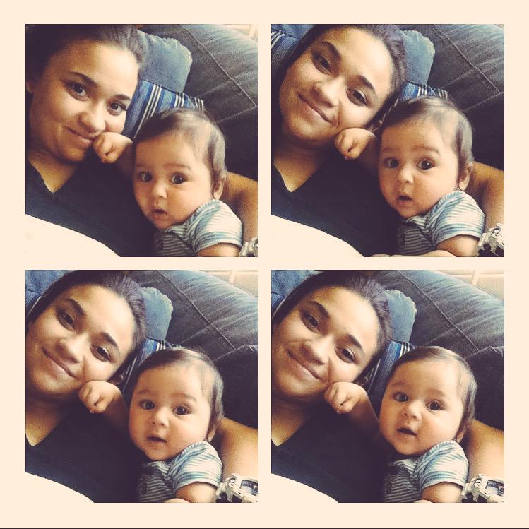 swoley_poley's tweet photo. I could never love anyone as much as I love my baby boy 😍 http://t.co/CzGQYjBKWh