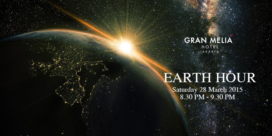akunn's tweet photo. Yes! We do RT @GRANMELIA_JKT: We will switch off the lights in most areas, together let's help preserv #EarthHour2015 http://t.co/dXF0gZGFX9
