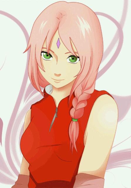 Happy birthday the Queen of Cherry Blossom~! Sakura Haruno\\\w\/ cc; 