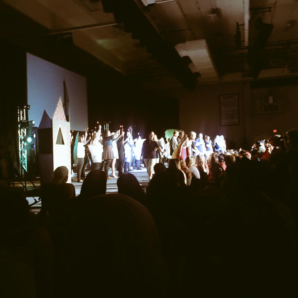 ashleygreenwood's tweet image. S/O to @DBUDeltaTheta bringing the house down at #SpringSing2015. Amazing! So proud of my girls! 👯👌🎀💚