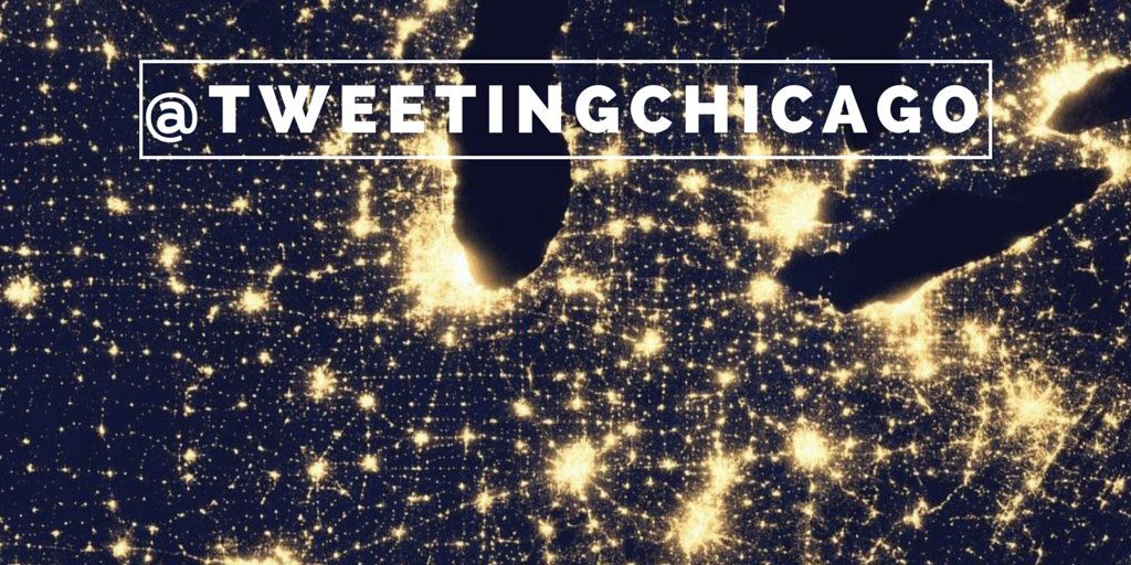 Tweeting Chicago tweet media