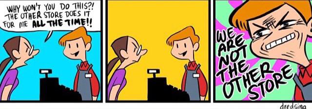 Target_Probz's tweet image. I swear, this is my biggest pet peeve!