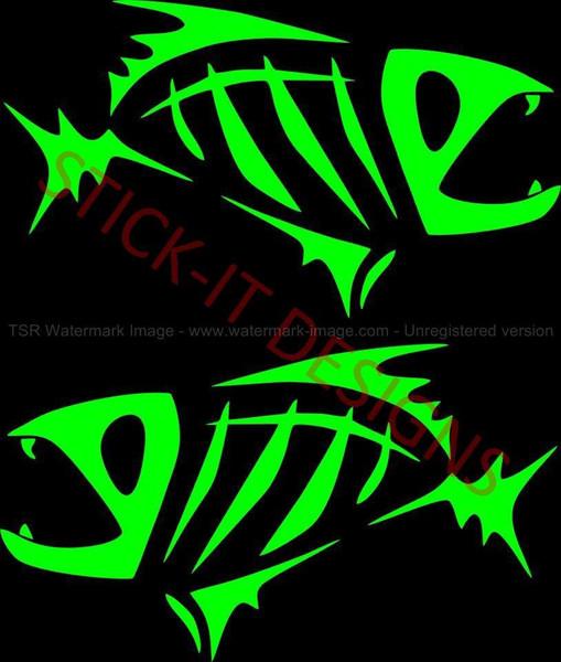 StickyAddiction's tweet photo. HUGE G Loomis Fish Skeleton Boat Decal Set of 2: http://t.co/kt5Tr5NbiL #GLoomis #Fishing #StickyAddiction #Boat http://t.co/0Zf1JYshaR