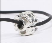 TriBlingStyle's tweet photo. TriBling's Transition Bead fits Pandora or wear it as a necklace. http://t.co/r5xveYkoKx