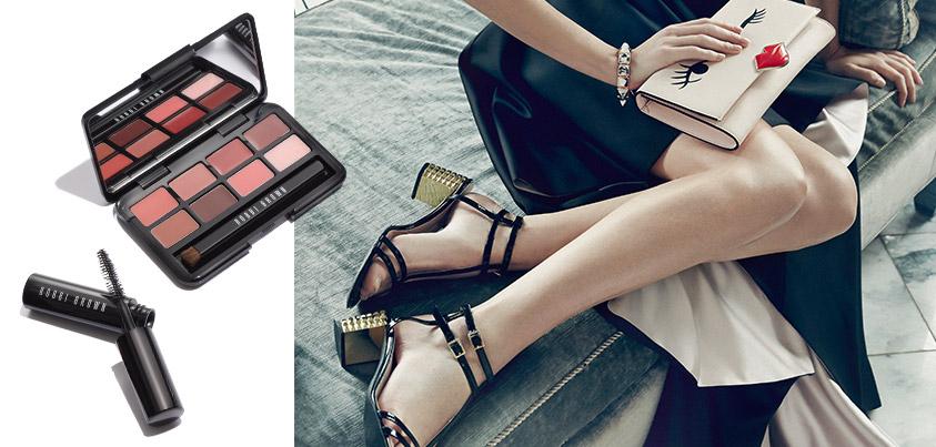 saks's tweet photo. Receive a @BobbiBrown gift when you shop our party #dress event f/ @katespadeny #SaksRocks http://t.co/EAAekf18pb http://t.co/ZtRXgEBVry
