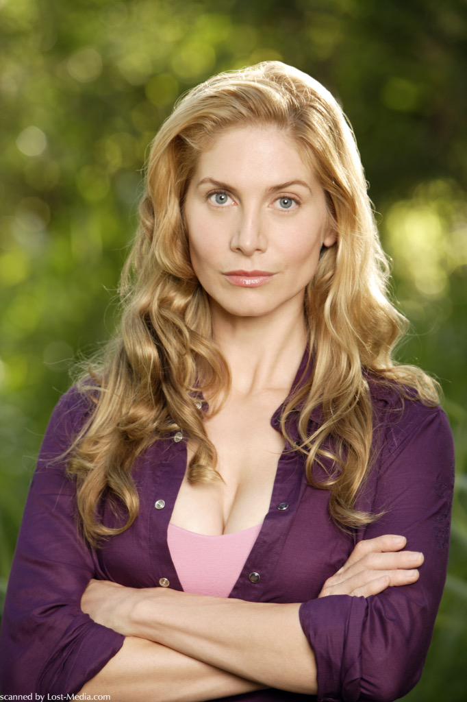 Happy Birthday to the beautiful, Elizabeth Mitchell. 