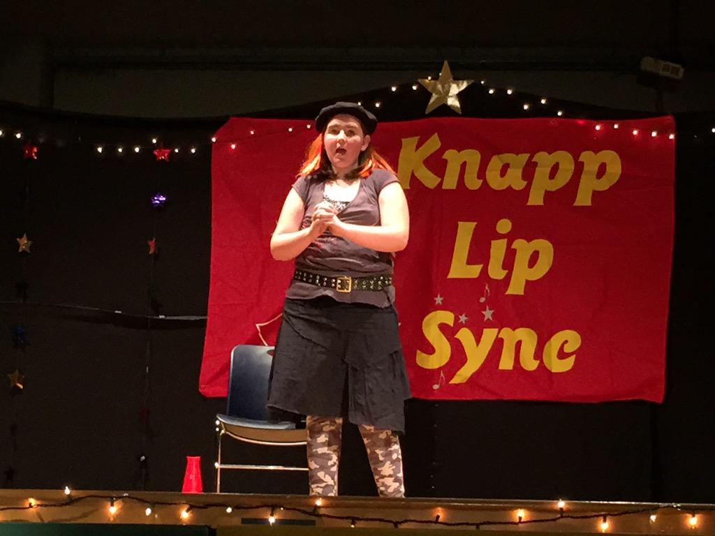 KnappElementary's tweet photo. What an awesome night of entertainment! #knapplipsync http://t.co/WzYeNtAQ7A