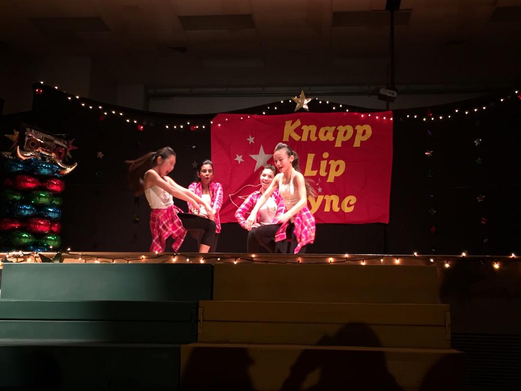 KnappElementary's tweet photo. What an awesome night of entertainment! #knapplipsync http://t.co/WzYeNtAQ7A