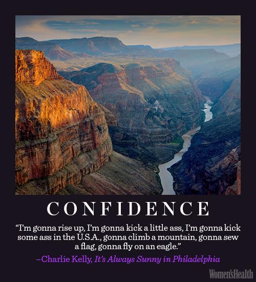 WomensHealthMag's tweet image. Say hello to your new favorite motivational posters: whm.ag/1MdUW5L