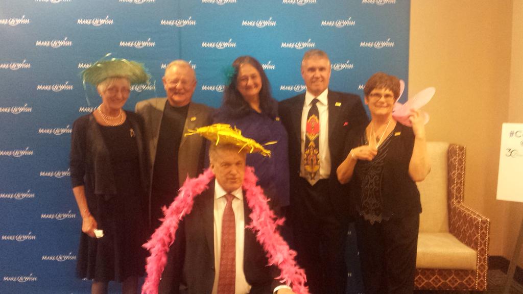 JennaWalkoviak's tweet photo. @makeawishnd #celebratepossible possible http://t.co/RYbHtiBPrp