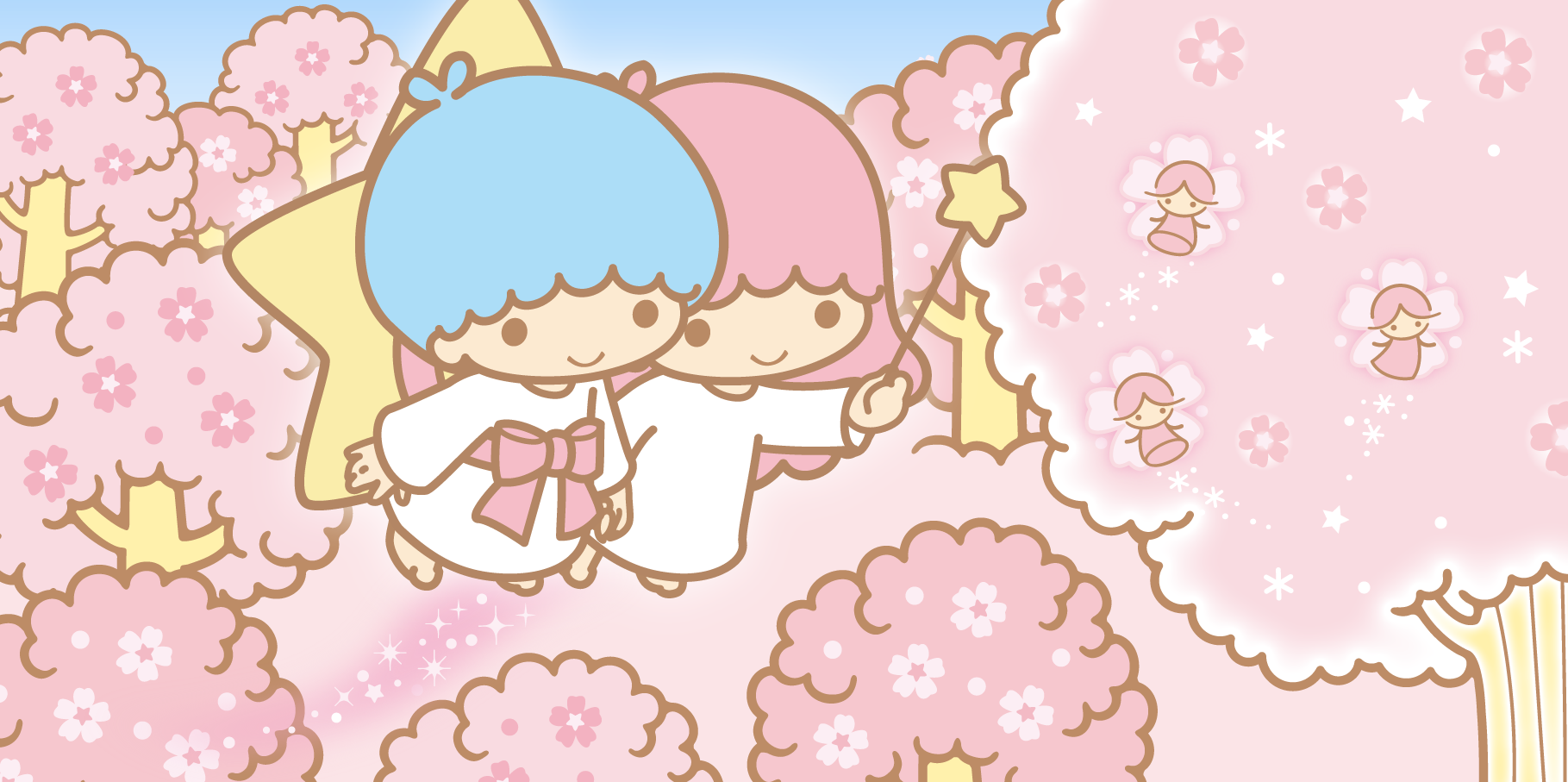 キキ＆ララ【公式】 on Twitter