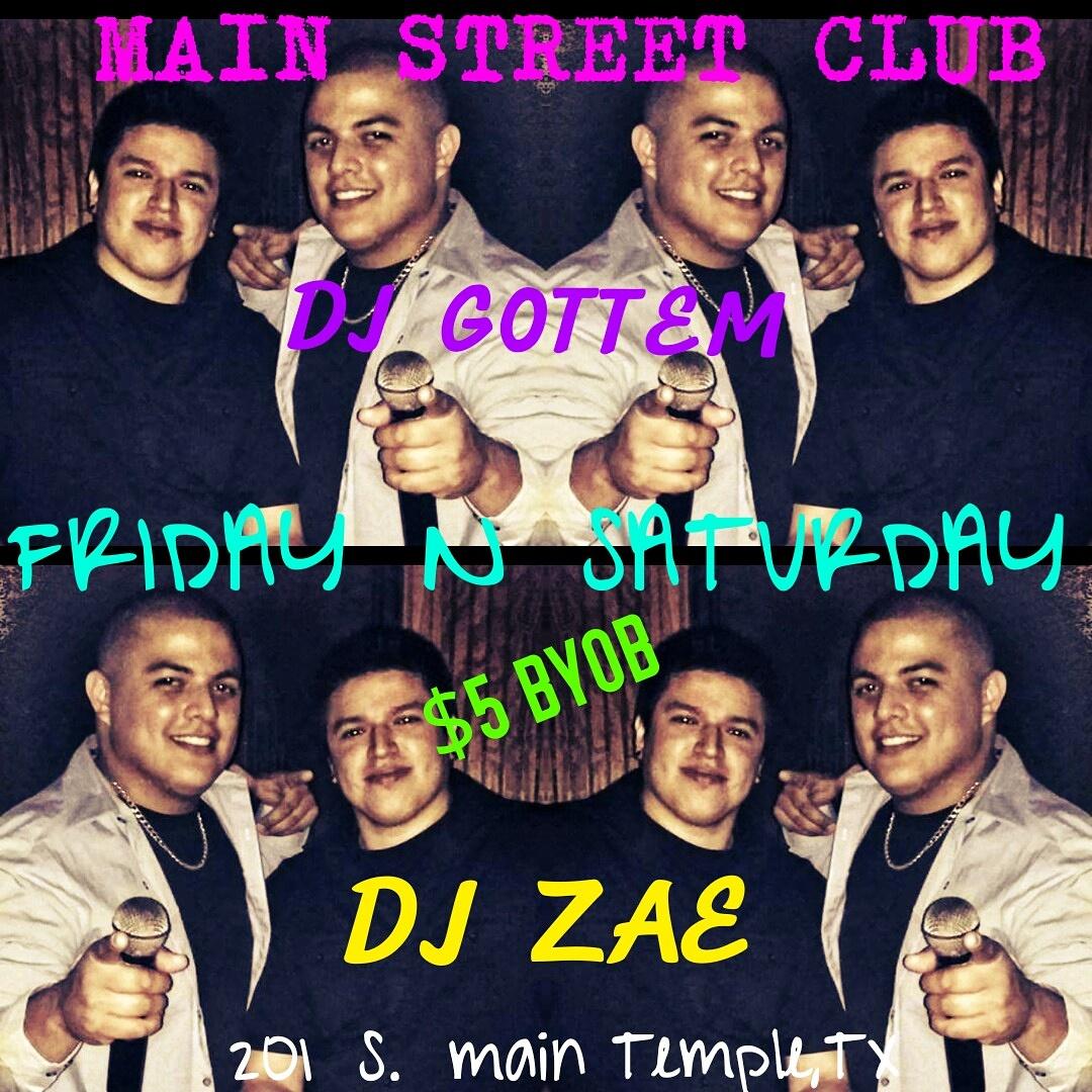 Main Street tweet media