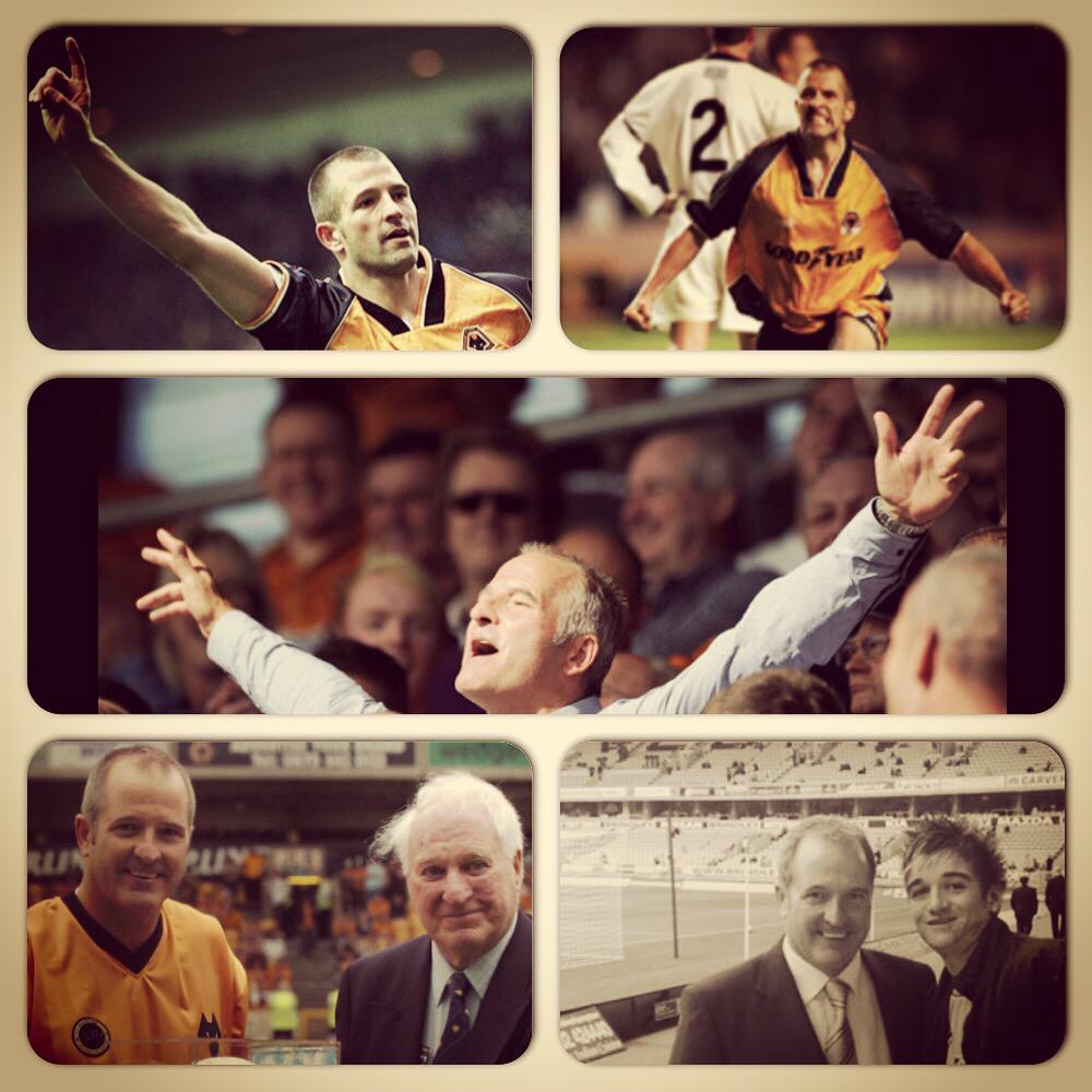 Happy 50th Birthday to the goal machine&Wolves fc Legend Steve Bull   