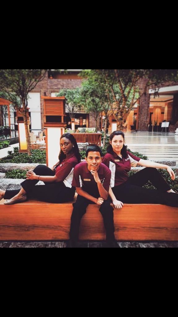 These three lovely ambassadors are taking part in the first ever Cats Caravan in Dallas and Fort Worth