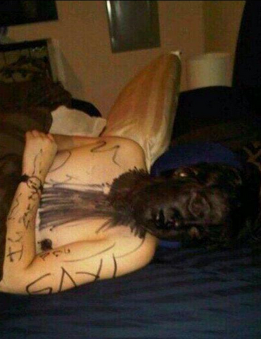 CauseWereGuys's tweet photo. Over the top http://t.co/EPBvo2wMCp