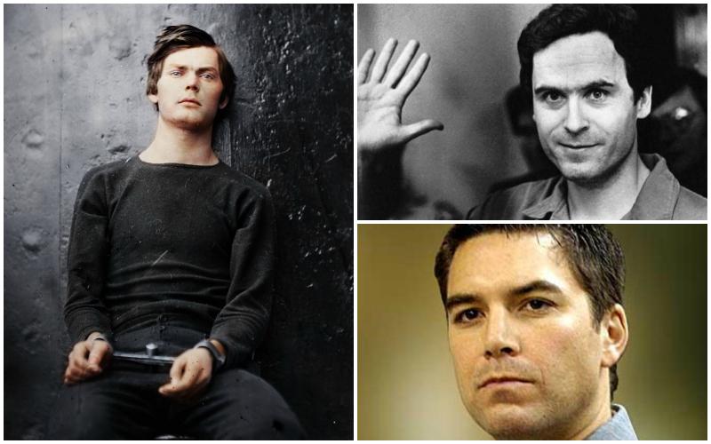 El_Universal_Mx's tweet image. #Consentido Estos son los asesinos más guapos de la historia. Conoce sus historias bit.ly/1Gxw8AN