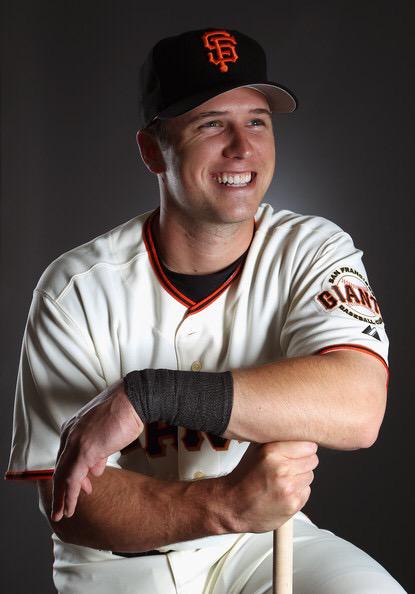 Today\s 28th birthday!   Happy Birthday Buster Posey! 