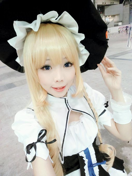 Twitterのコスプレ画像34