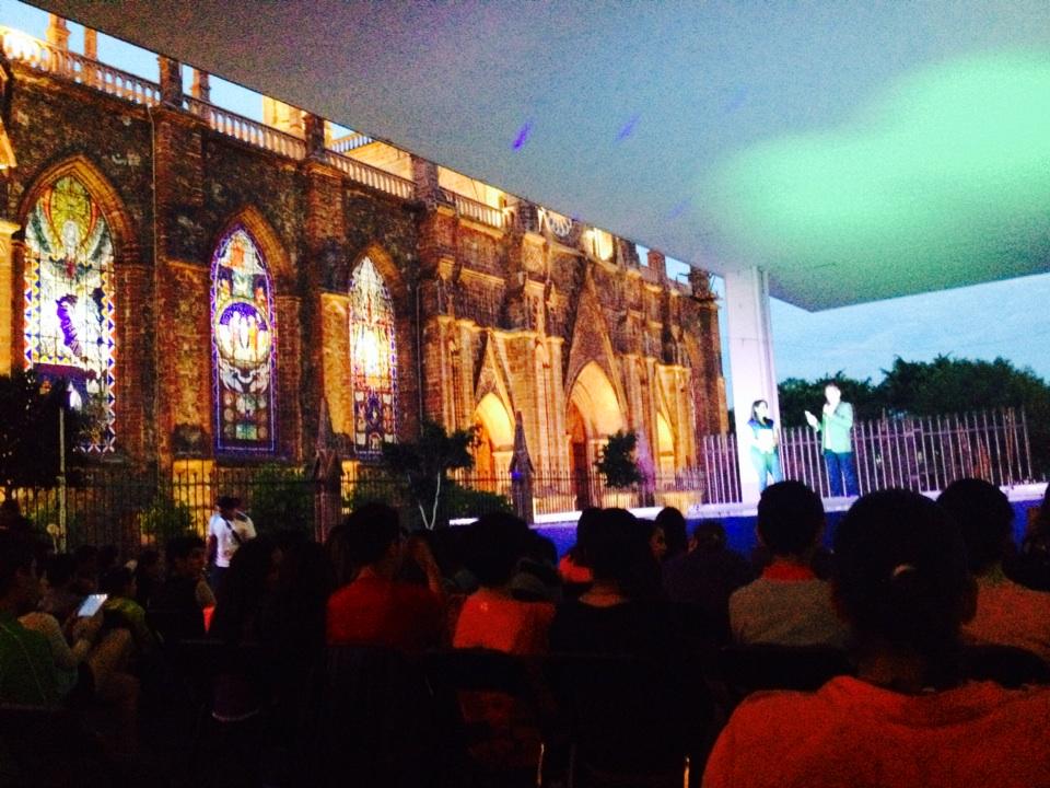 dchazaro's tweet photo. XVII Congreso Nacional de Danza Jazz 2015 !!Inauguración 💜 http://t.co/IR2uuAtC1J