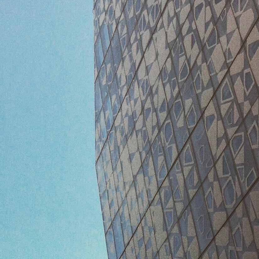 haroldmadi's tweet photo. #RyersonUniversity #StudentLearningCentre officially opens next Tuesday. #TorontoRising #CityScape #TOcore #Toronto http://t.co/JnpDYWRfAD