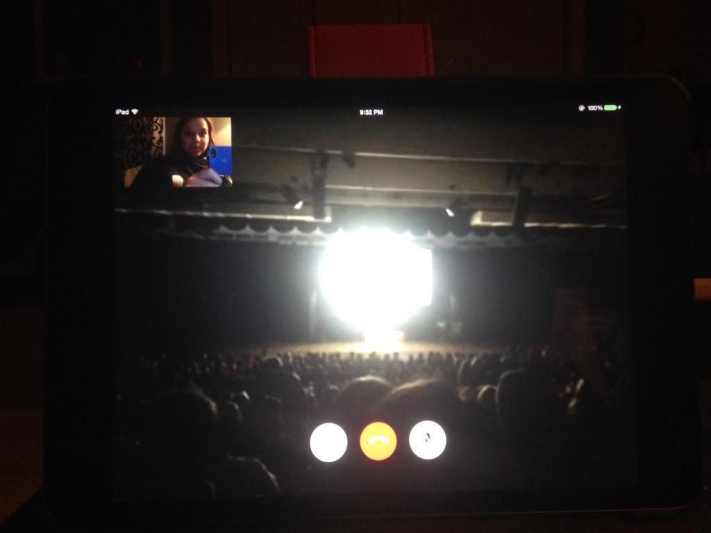 harriet_ryan's tweet photo. I'm watching from NY!! Kick butt @DBUzetachi!!! #springsing2015 http://t.co/fydIN3Q8Ay