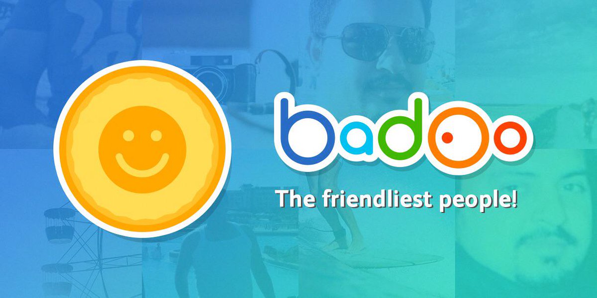 I’m just one of the friendliest people of the week on #badoo! LOL badoo.com/en-us/b/375801…