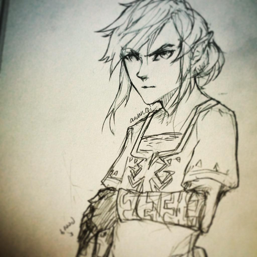 #LegendOfZelda #art #fireemblem 