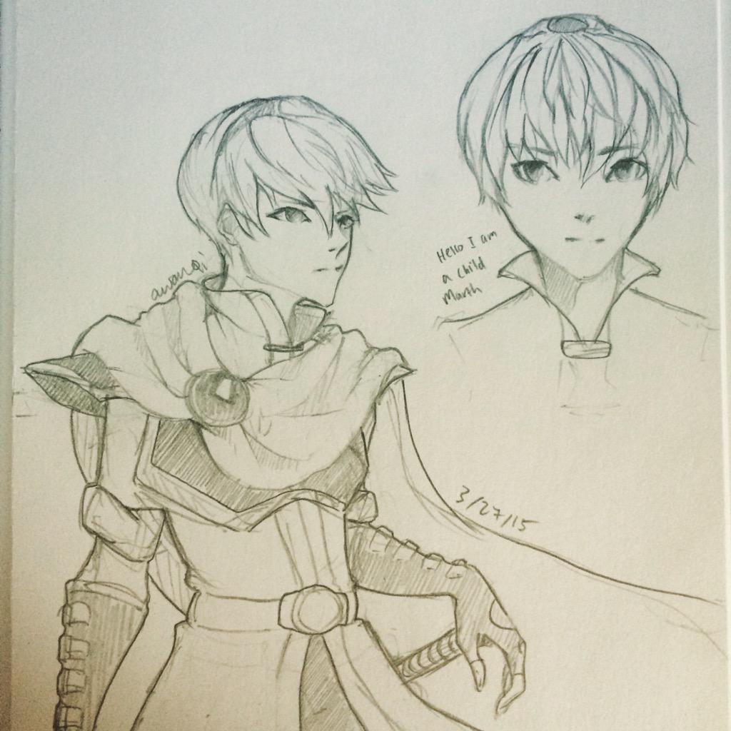 #LegendOfZelda #art #fireemblem 