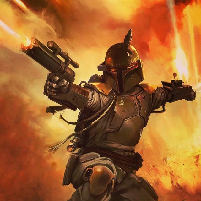 roguesquadpod's tweet image. And people say Boba isnt a badass. #killinem
---&amp;gt; Roguesquadronpodcast.com 
#podcast #starwars #bobafett #boba #bou…
