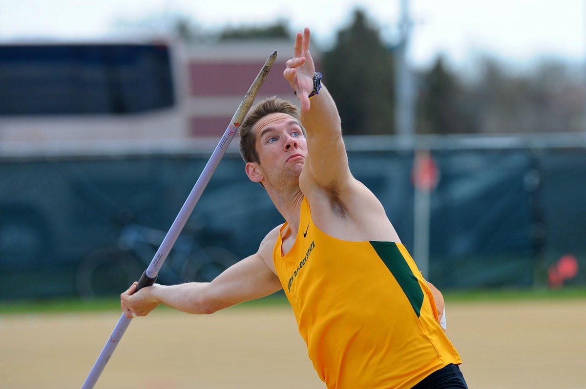 NDSU Track & Field / Cross Country tweet media