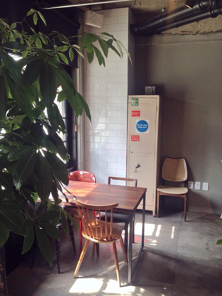 109Kitchen's tweet image. 좋아하는 자리예요