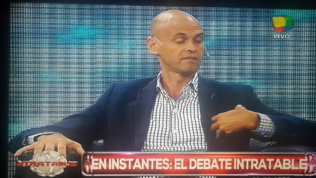 Qué es ser liberal? preguntó un pelado del PRO luego de decir q había llegado de congreso internacional de bicicletas