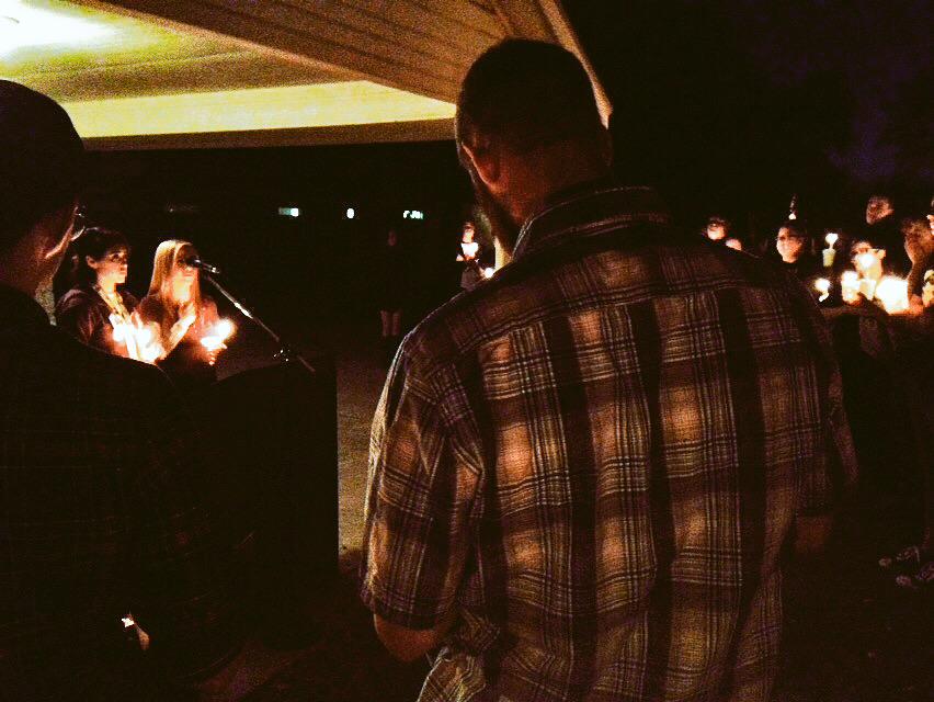 brookieieie's tweet photo. I met Jordan 7 days ago & I feel like I know him so well after hearing his loved ones speak #JordanBritten #RestEasy http://t.co/r5GVLAJhJ3