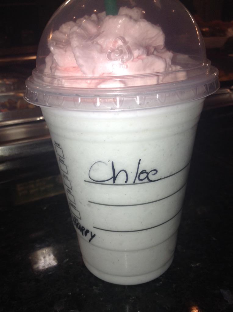 chloemihacevich's tweet image. #basicccc