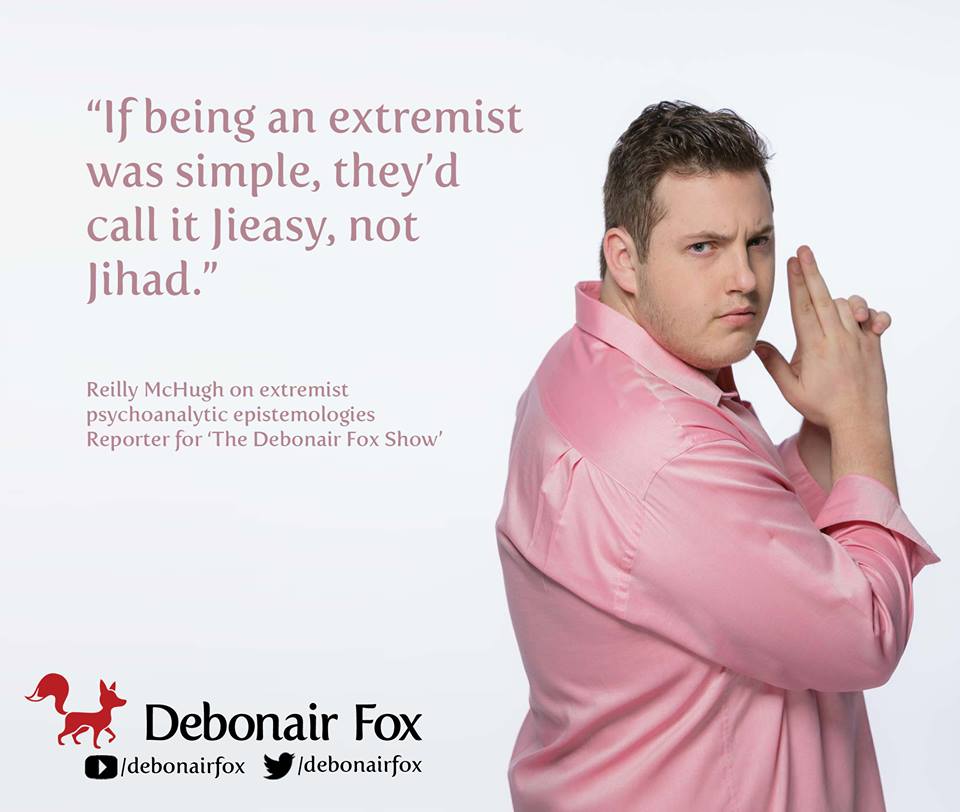 MattAboutTown's tweet image. Watch the full episode via YouTube: buff.ly/1FEdxnx #DebonairFoxShow #DebonairFox #ISIL #ISIS