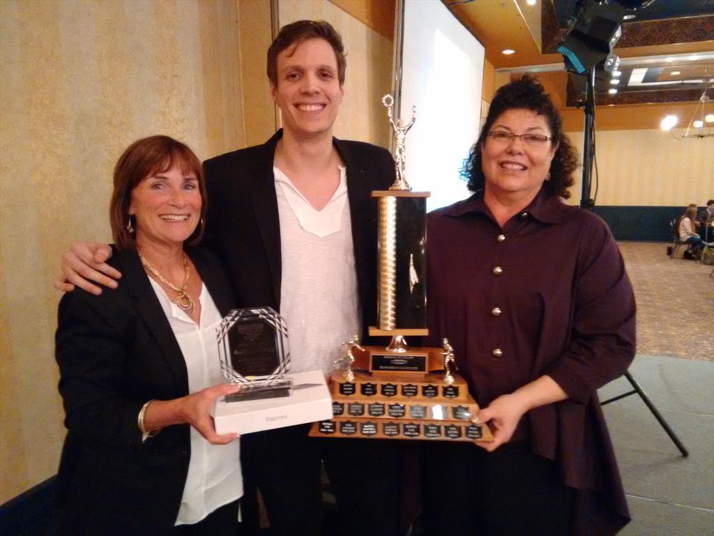 MHC_Rattlers's tweet photo. Your 2015 Male Athlete of the Year: Guy Fuck #RattlersAwards #ACAC50TH http://t.co/d9q9kiOtvS