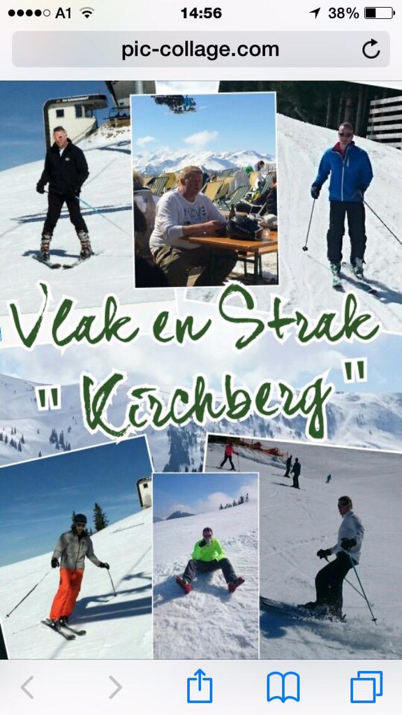 sjon1990's tweet photo. Weer veilig thuis na een mooie vakantie met de zaak op wintersport te zijn geweest#top top http://t.co/4o97KNc5Y8