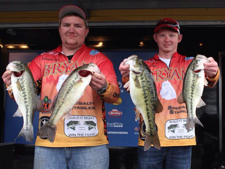 BryanAnglers's tweet photo. Here is a look at what a couple of Bryan Anglers did today! http://t.co/GYlPndRbmJ