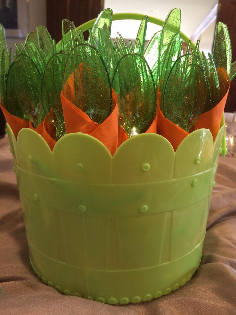 Preparing for Easter!!! Pintrest fail? You tell me. #easter #pintrest #thegingerista