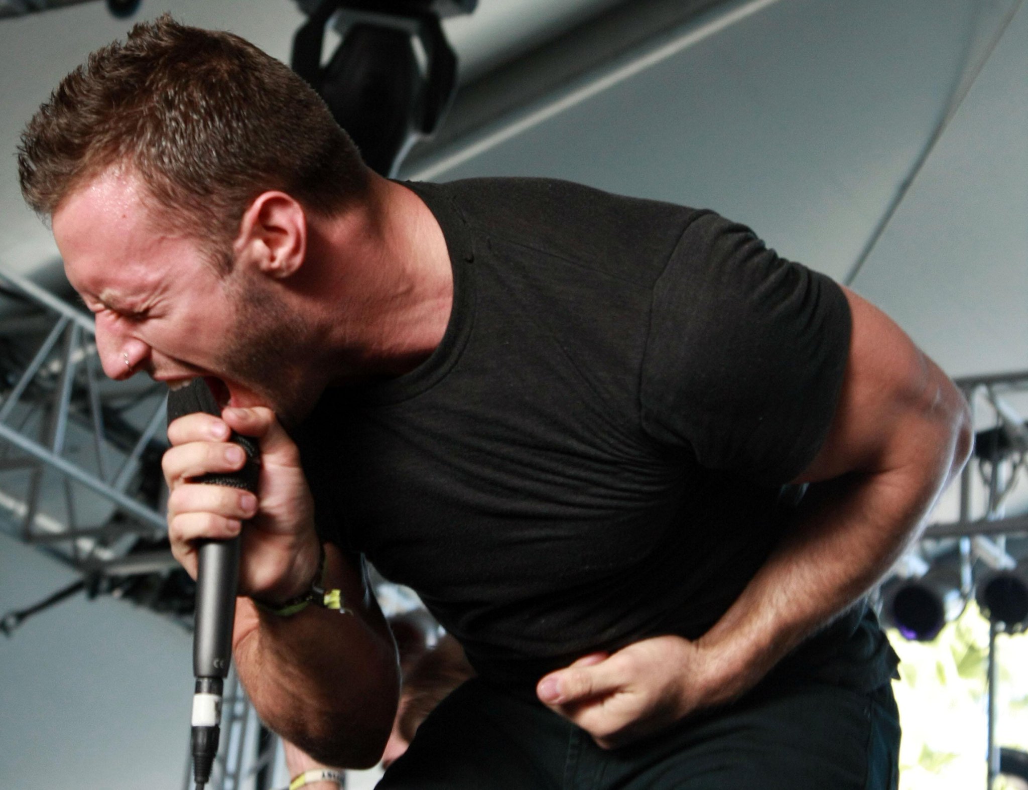 Happy Birthday Greg Puciato (The Dillinger Escape Plan)  